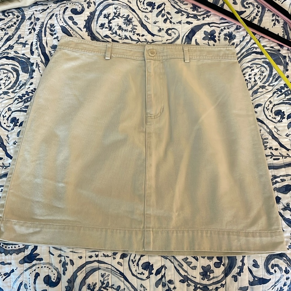 Gap Skirt